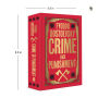 Alternative view 3 of Crime and Punishment: Deluxe Hardbound Edition