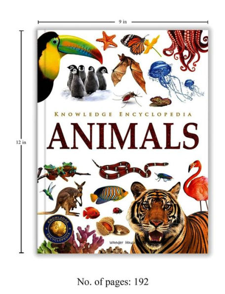 Knowledge Encyclopedia: Animals