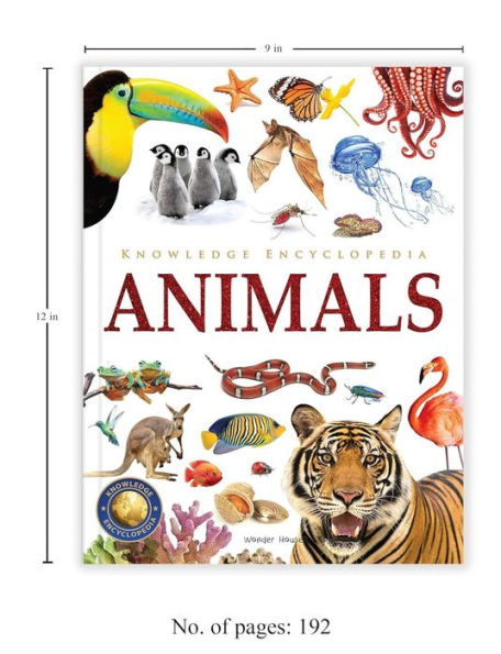Knowledge Encyclopedia: Animals