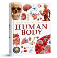 Title: Knowledge Encyclopedia: Human Body, Author: Wonder House Books