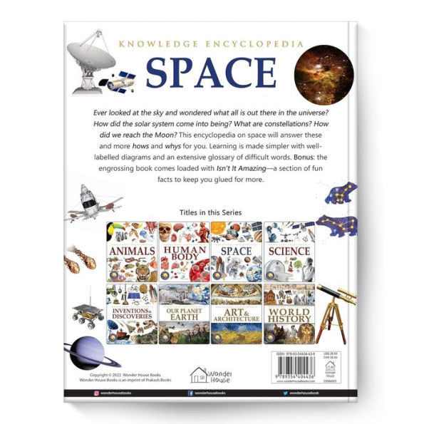 Knowledge Encyclopedia: Space