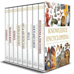 Alternative view 1 of Knowledge Encyclopedia: Boxset of 8 Books