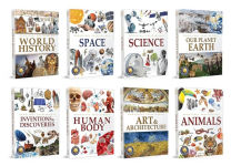Alternative view 3 of Knowledge Encyclopedia: Boxset of 8 Books