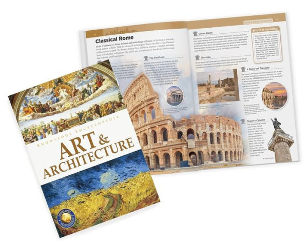 Knowledge Encyclopedia: Boxset of 8 Books