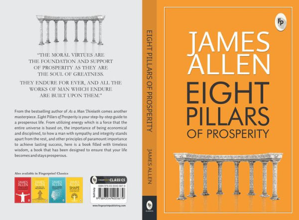 Eight Pillars of Prosperity