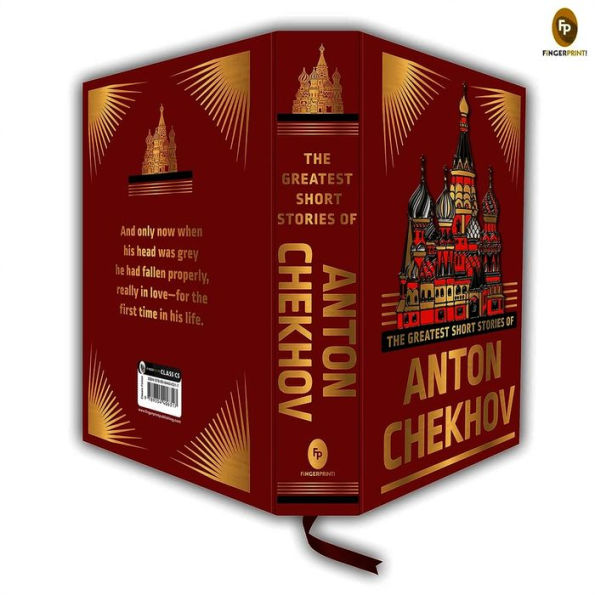 The Greatest Short Stories of Anton Chekhov