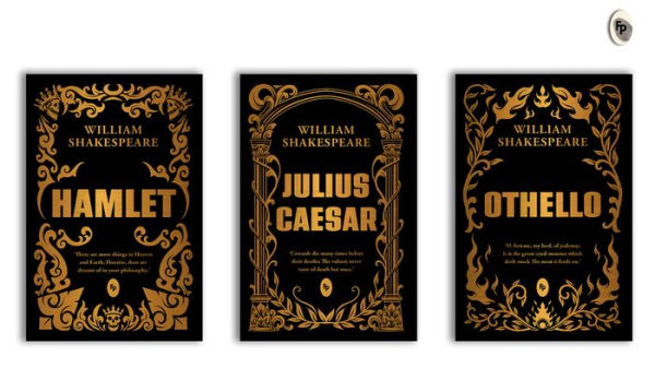 Greatest Works of William Shakespeare: Boxed Set of 10