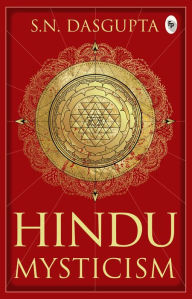 Title: Hindu Mysticism, Author: S. N Dasgupta