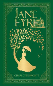 Title: Jane Eyre (Deluxe Hardbound Edition), Author: Charlotte Brontë