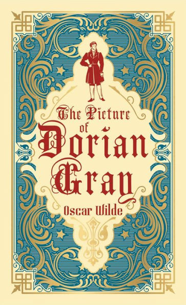 The Picture of Dorian Gray (Deluxe Hardbound Edition)