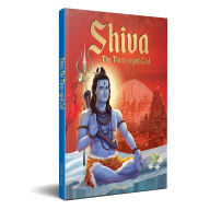 Title: Shiva: The Three-Eyed God, Author: Wonder House Books