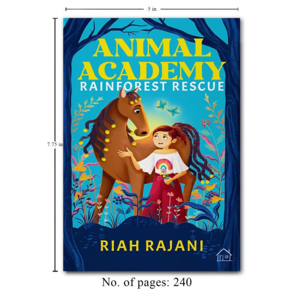 Animal Academy: Rainforest Rescue