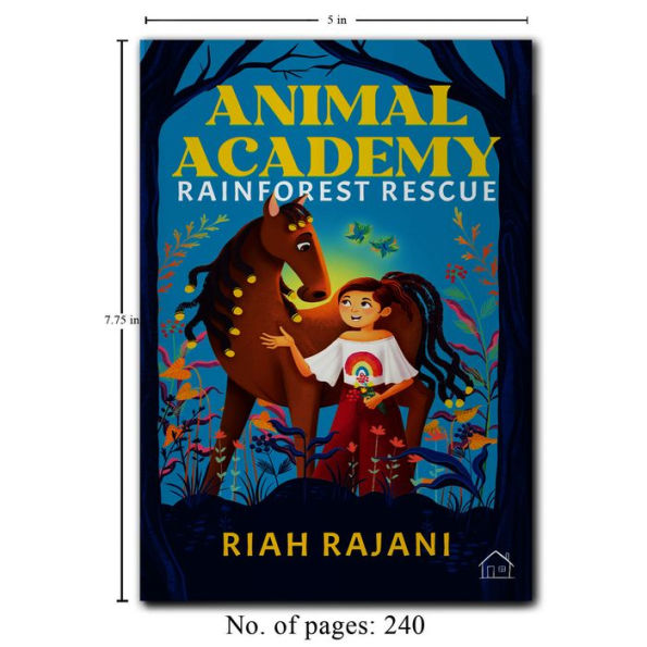 Animal Academy: Rainforest Rescue