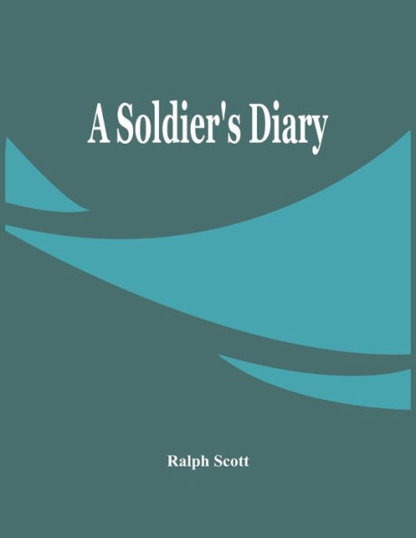 A Soldier'S Diary