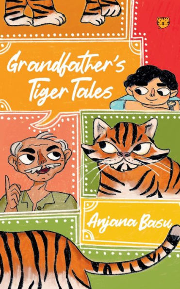 Grandfather's Tiger Tales