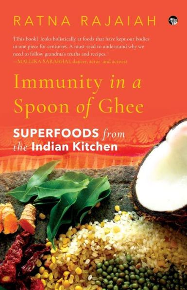 Immunity in a Spoon of Ghee