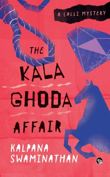 The Kala Ghoda Affair a Lalli Mystery