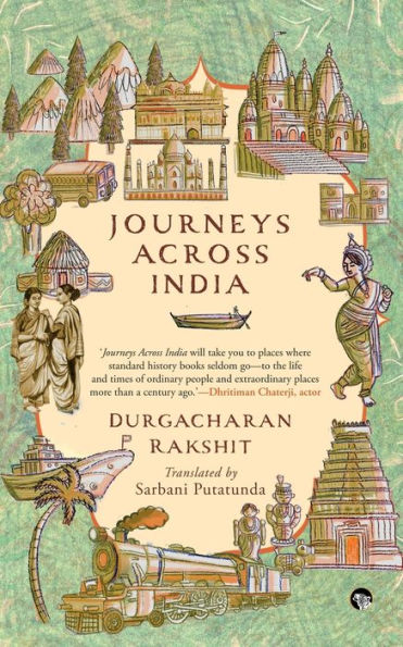 Journeys Across India