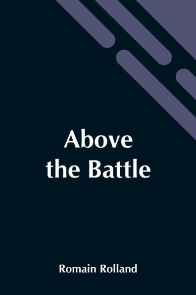 Above The Battle