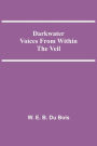 Darkwater Voices From Within The Veil