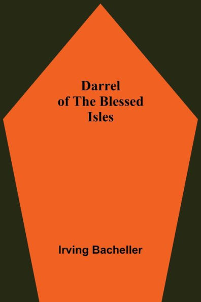 Darrel Of The Blessed Isles