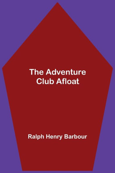 The Adventure Club Afloat