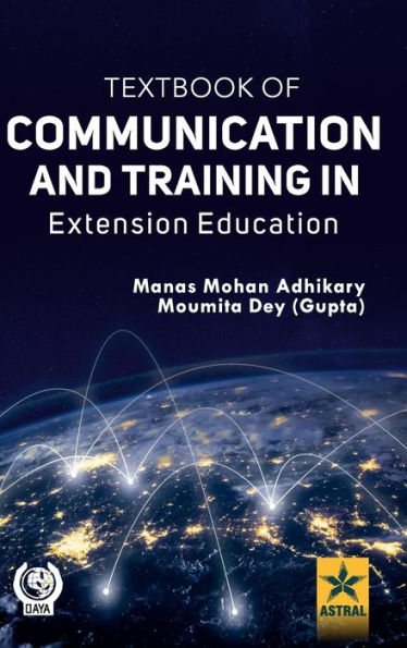 Textbook of Communication and Training in Extension Education