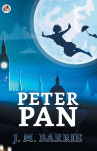 Title: Peter Pan, Author: J. M. Barrie