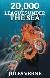 Title: 20,000 Leagues Under The Sea, Author: Jules Verne