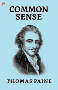 Title: Common Sense, Author: Thomas Paine