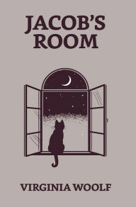 Title: Jacob's Room, Author: Virginia Woolf