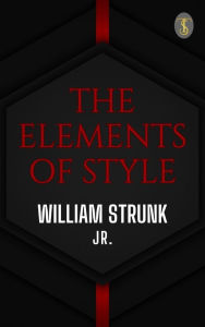 The Elements of Style