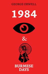 Title: 1984 & Burmese Days, Author: George Orwell