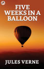 Five Weeks in a Balloon