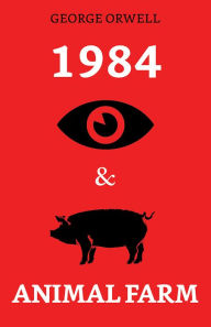 Title: 1984 & Animal Farm, Author: George Orwell