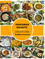 Vegetarian Delights From The GSB Kitchen