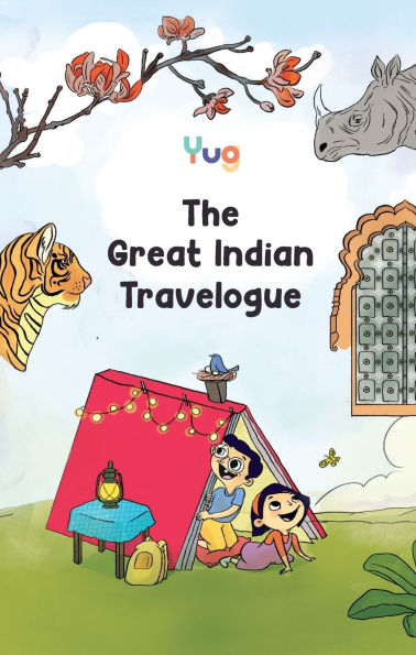 The Great Indian Travelogue