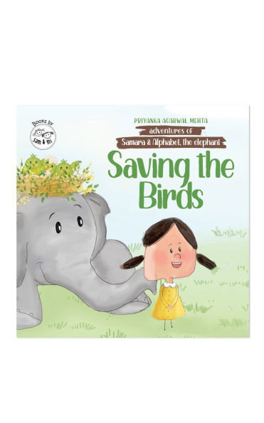 Adventures of Samara and Alphabet: Saving the Birds