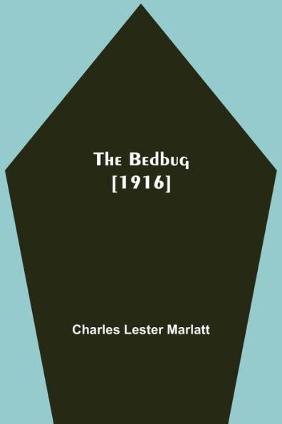 The Bedbug [1916]