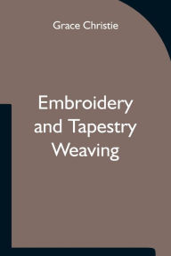 Embroidery & Ribbonwork, Needlework & Fiber Arts, Books