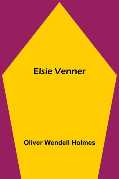 Elsie Venner