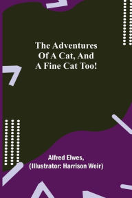Title: The Adventures of a Cat, and a Fine Cat Too!, Author: Alfred Elwes