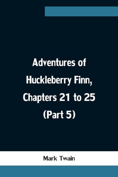 Adventures of Huckleberry Finn