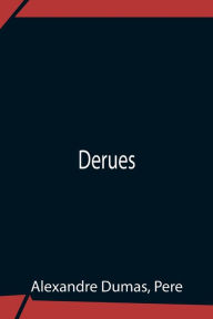 Title: Derues, Author: Alexandre Dumas