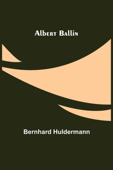 Albert Ballin