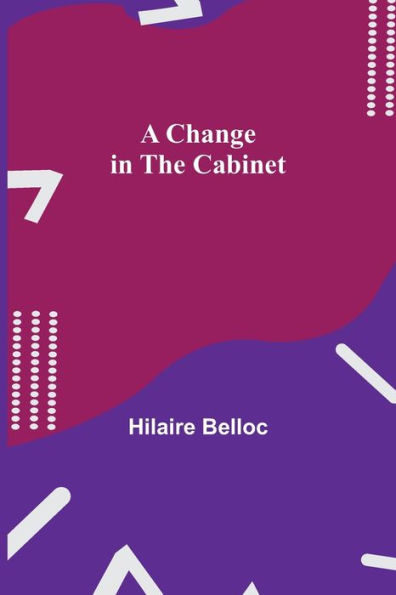 A Change the Cabinet