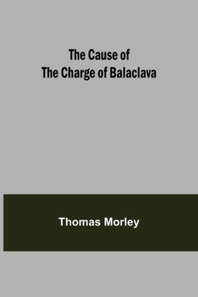 The Cause Of Charge Balaclava