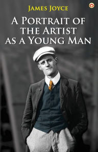 Title: A Portrait of the Artist as a Young Man, Author: James Joyce