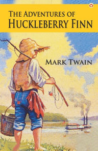 Title: The Adventures of Huckleberry Finn, Author: Mark Twain