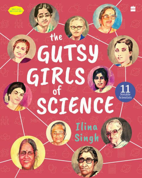 Gutsy Girls Of Science